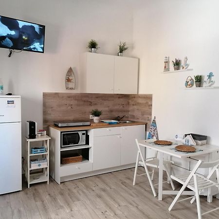 Blue Cottage Monolocale Centro שאקה מראה חיצוני תמונה