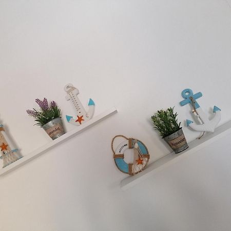 Blue Cottage Monolocale Centro שאקה מראה חיצוני תמונה