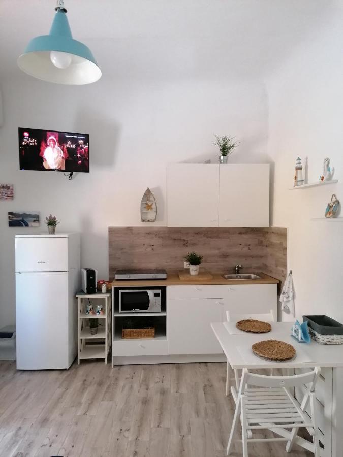 Blue Cottage Monolocale Centro שאקה מראה חיצוני תמונה