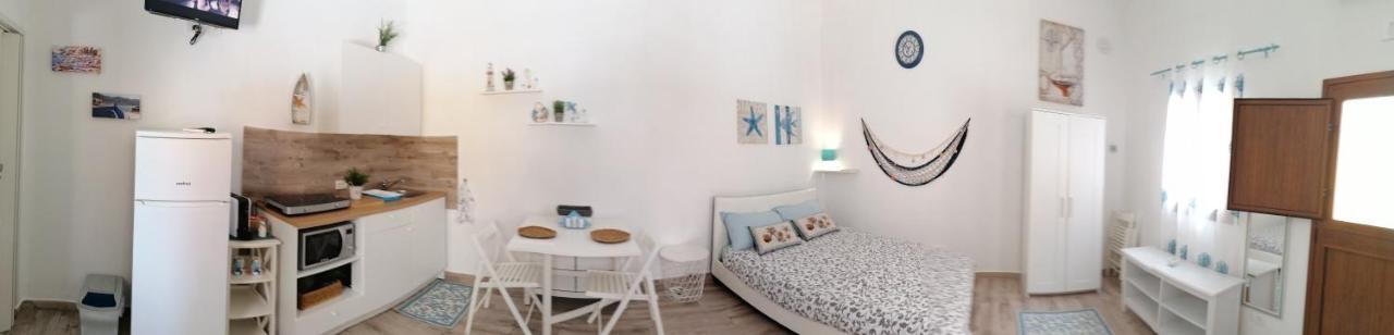 Blue Cottage Monolocale Centro שאקה מראה חיצוני תמונה