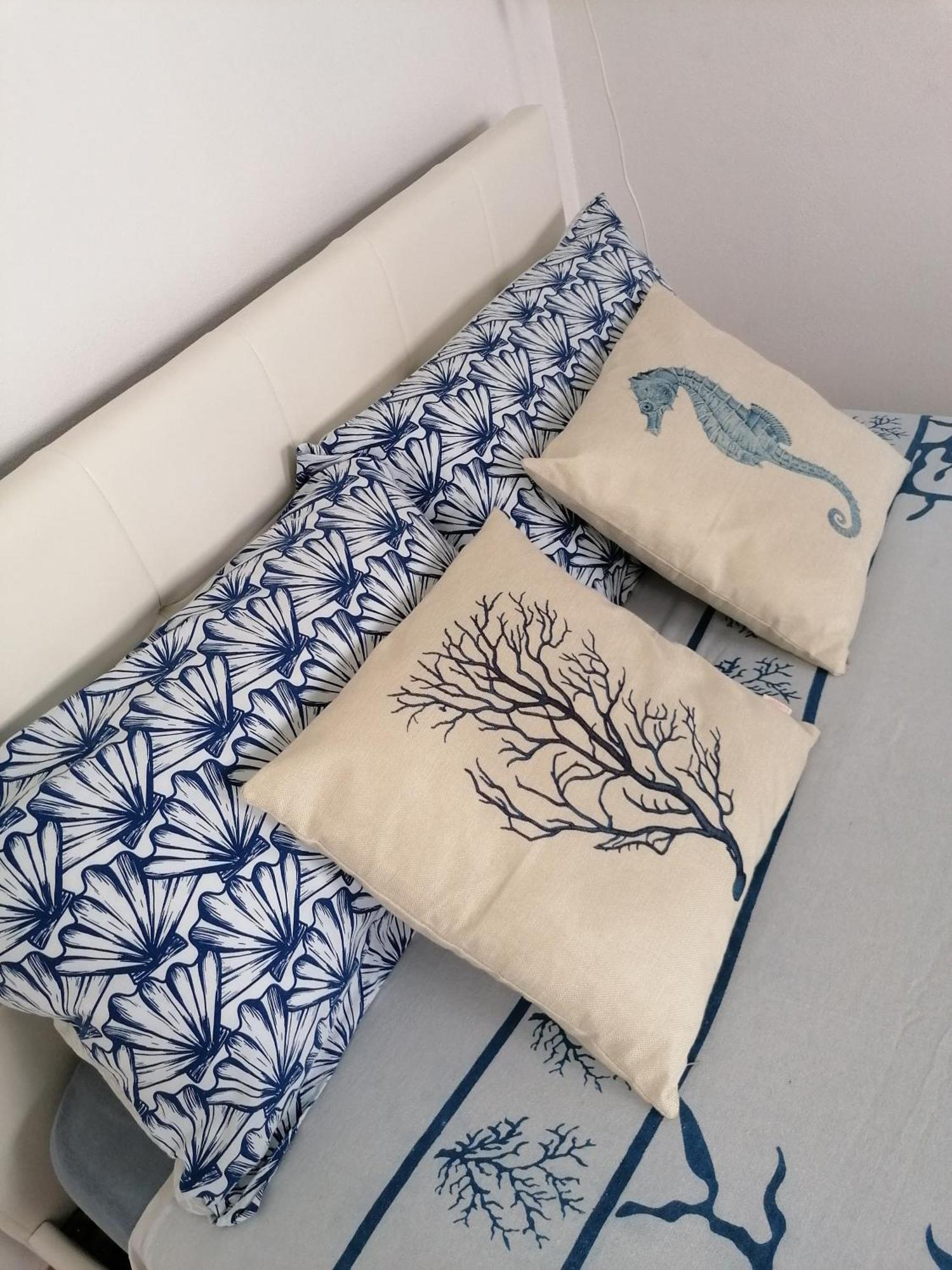 Blue Cottage Monolocale Centro שאקה מראה חיצוני תמונה