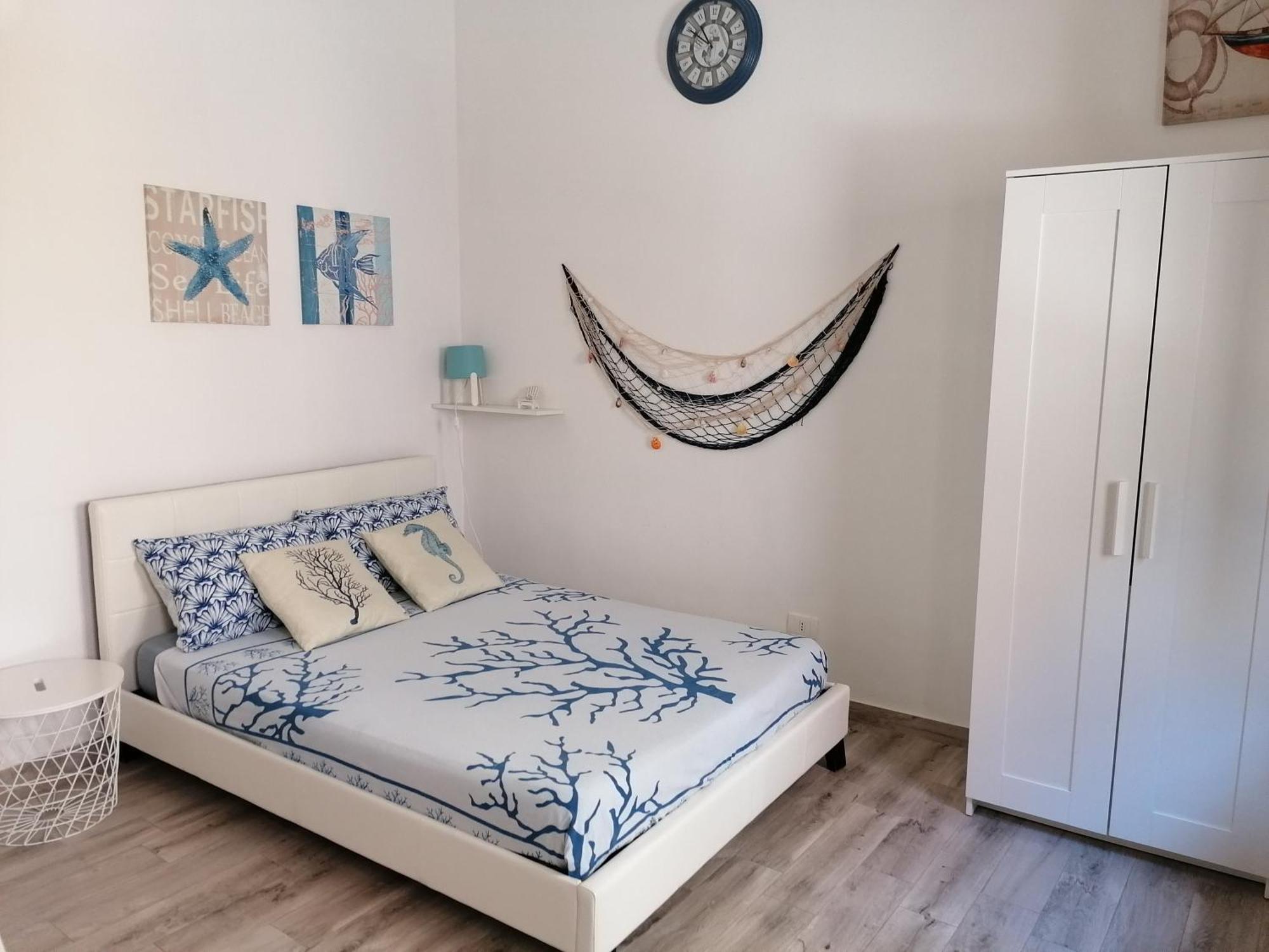 Blue Cottage Monolocale Centro שאקה מראה חיצוני תמונה