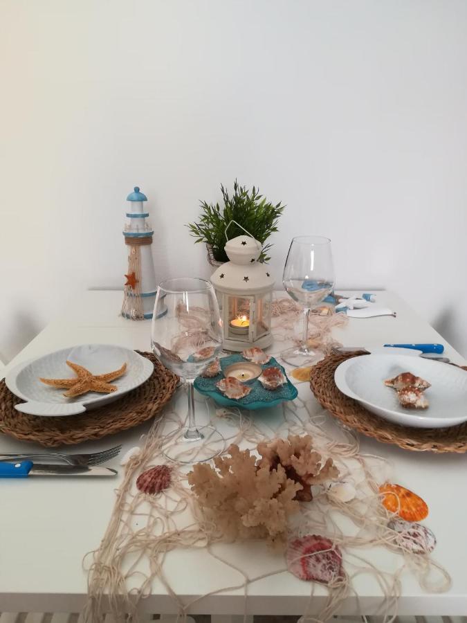 Blue Cottage Monolocale Centro שאקה מראה חיצוני תמונה