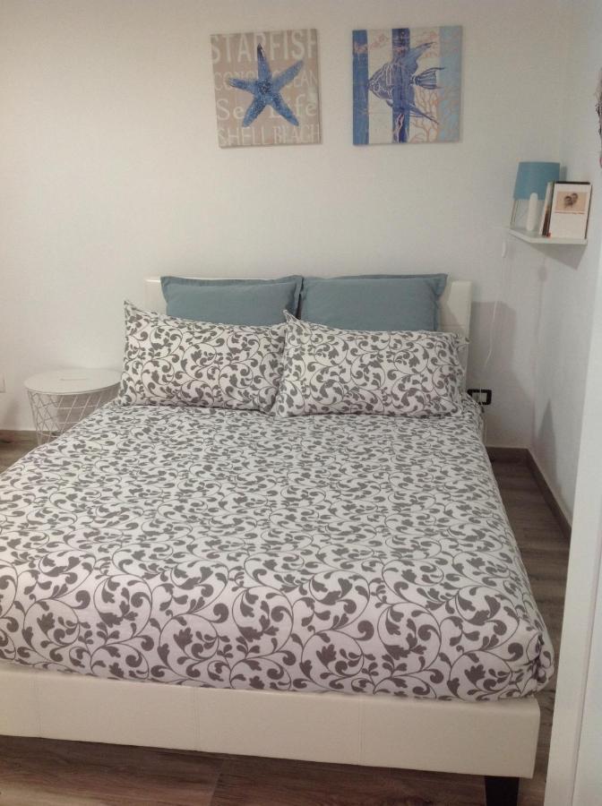 Blue Cottage Monolocale Centro שאקה מראה חיצוני תמונה